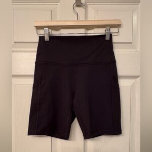 NWT Aerie High Waisted 7" Bike Short